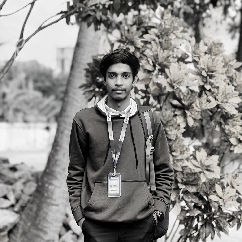Utsa Chandra Das Profile